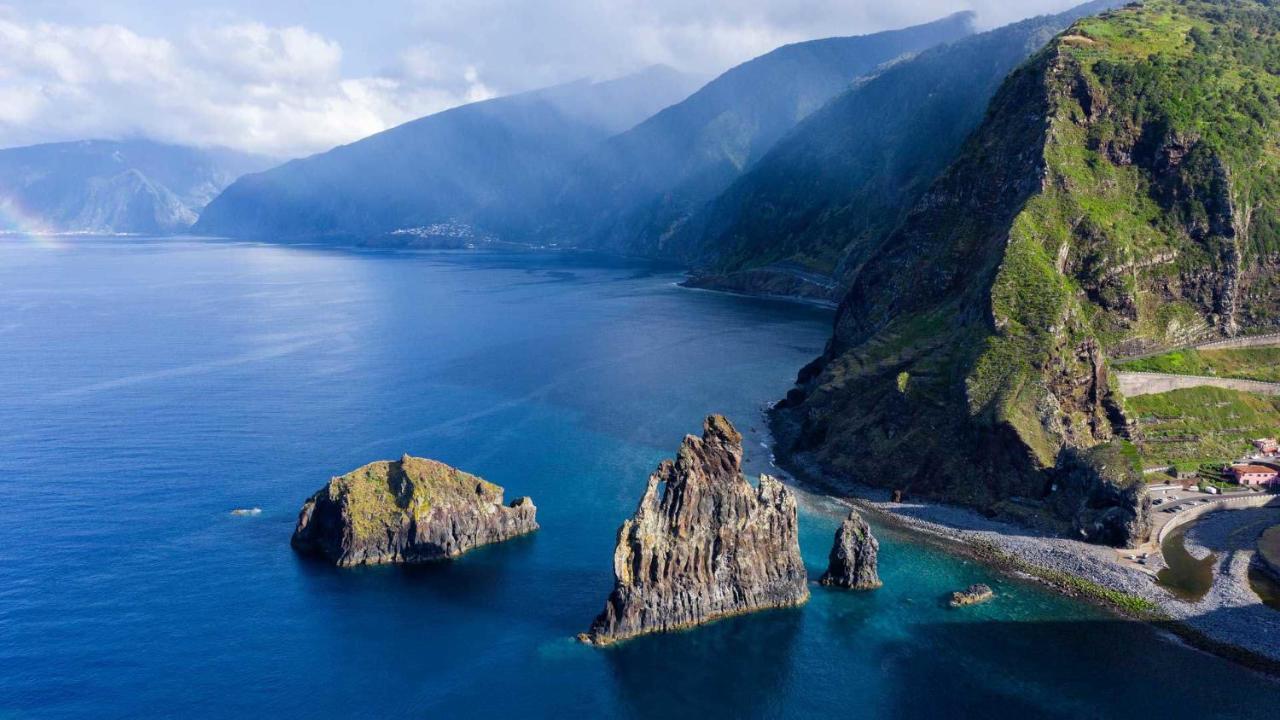 Quinta' Home Ribeira da Janela 外观 照片
