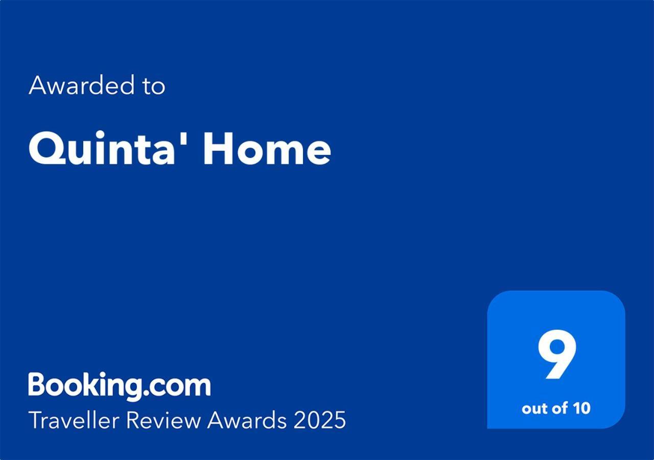 Quinta' Home Ribeira da Janela 外观 照片